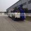 New Howo road wrecker low price hot sale.