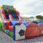 2016 durable pvc material US market water inflatable sport slide