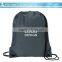 Promotional Wholesale Cheap Shopping Drawstring Bag