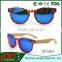 Top products hot selling new 2016 handmade Bamboo-pc sunglasses , wood polarized sunglasses , Bamboo sunglasses