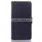 New Design Foldable Wallet Case for HTC Desire 826