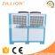 Zillion 15HP Air chiller/Air Cooled cooling water chiller hot and cold water dispenser