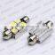 5050 SMD LED 36mm Car Interior reading Light Dome Light Led Festoon Bulb 12/24V truck