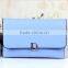 2015 Hot sell ladies wallet ladies pars hand set bag, handbag set, ladies handbag manufacturers