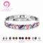 silicone titanium bracelets with germanium with very good quality and low price