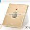 Electric switch touch screen,touch delay switch with indicator light