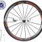 700C Carbon Fiber Rim Bicycle Wheel