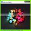 DC24V 0.6w RGB outdoor hanging christmas lighted ornamental balls