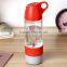 Professional manufacture portable wireless waterbottle bluetooth speaker outdoor bicycle bottle bluetooth speaker