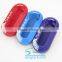 Okeytech Fiat 500 remote Car Key cover color for replacement oldromote Fiat 500 key shell