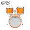 YD-50125LG High Quality Lacquer 5pcs wood Drum Set
