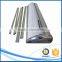 Trade show portable aluminum wide base roll up stand, water drop roll up stand, wide base roll up banner