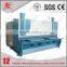 High quality plate shearing machine