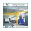 BZ Type Slewing Jib Crane with 360 Degree Rotation Arm