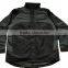 320D polyester taslan waterproof jacket 10000mm