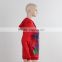 F5W14340 Women Fashion Design Red Hoodies