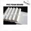 KANGDI Industrial pvc sheets/board for South American market