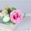 fashion wedding gift hair accessories ,best selling PE artificial flower headbands