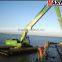 Floating Pontoon Excavator , Suitable to 20 to 23Ton Class Excavator , Model: MAX200PU