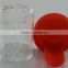 medical factory lab pp spoon specimen container stool container