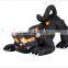 Giant Halloween Decoration Inflatable Cat