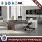 Environmental friendly MDF executive office desk (HX-5N185)