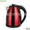 Hot Sale in Saudi Arabia Market 1.8LInstant Heat Color Coating Stainless Steel Electric Water kettle Chinese Supplier in 