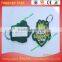 Plastic soft pvc travel luggage tag