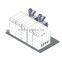 JF germany car manufacturers spray booth light for spray booth spray booth paint oven