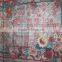 Silk Scarf Best-selling Large Square Silk Scarf of textile