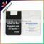 promotional advertising Novelty cell phone silicone smart wallet,adhesive silicone card holder