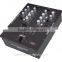 EPSILON INNO MIX 2 Channel 3-Band EQ Professional DJ Pro-Audio Scratch Mixer