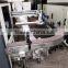 880TAB-K325 plastic table Top chains conveyor