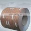 Brick pattern color coated PPGI steel from china factory