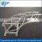 high quality GB/T 6892-2006 aluminum lighting truss for hanging speakers