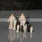 Plastic Scale Model Human For Miniature Architecture Building Model