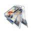 factory sale clear acrylic desk table calender customized whosesale