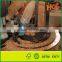 56PCS City Train set