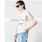 Printing top fashion casual sleeveless tank top for women