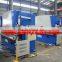 WC67K-40/2500 cnc hydraulic used sheet metal bending machines