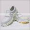 White food industry oil and slip resistant kitchen boots and comfortable medical shoes and cold storage safety boots (SA-6109)