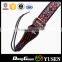 Custom Leather End Guitar Strap With Competitive Price