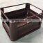 Heavy duty 24 bottle STEEL Beer beverage box and steel container box