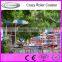 China manufacutre Roller Coaster Mini Train Crazy Mouse Car for hot sale