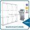 Custom trade show portable aluminium exhibition booth