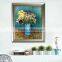 Still life art Vase with Flieder, Margerites und Anemones by Van Gogh artworj