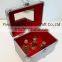  China supplier jewelry box custom logo