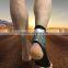 Plastic Ankle Brace Support With Strap Wrap Stabilizer For Foot joint Ligaments