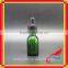 Essential Oil Bottle With Glass Bottle for Cosmetic Oil With Child Proof Glass Dropper Bottle