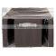 4 dividers rectangle cardboard fabric storage bag